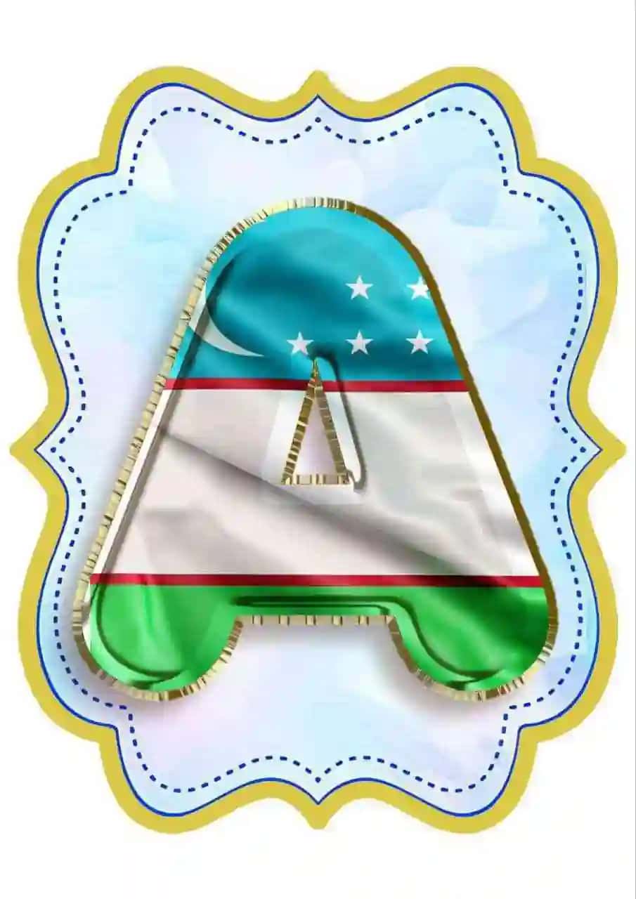 1-4 sinf ko'rgazmali qurollar to'plami