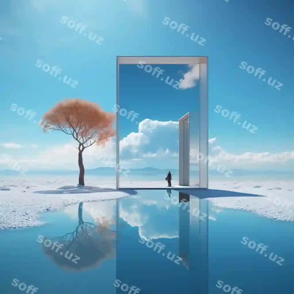 Erkak eng yaxshi tabiiy orqa foni bilan turibdi, bu landskap varaqi. | There is man standing with best nature background view landscape wallpaper