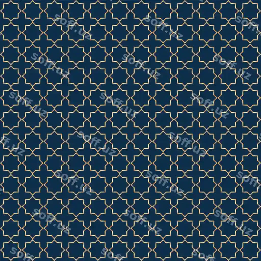 Islomiy naqsh | Islamic pattern