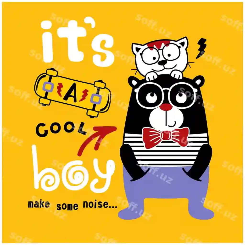 Qiziq ayiq va muroq, kulgili hayvon multfilmi | Cool bear cat funny animal cartoon