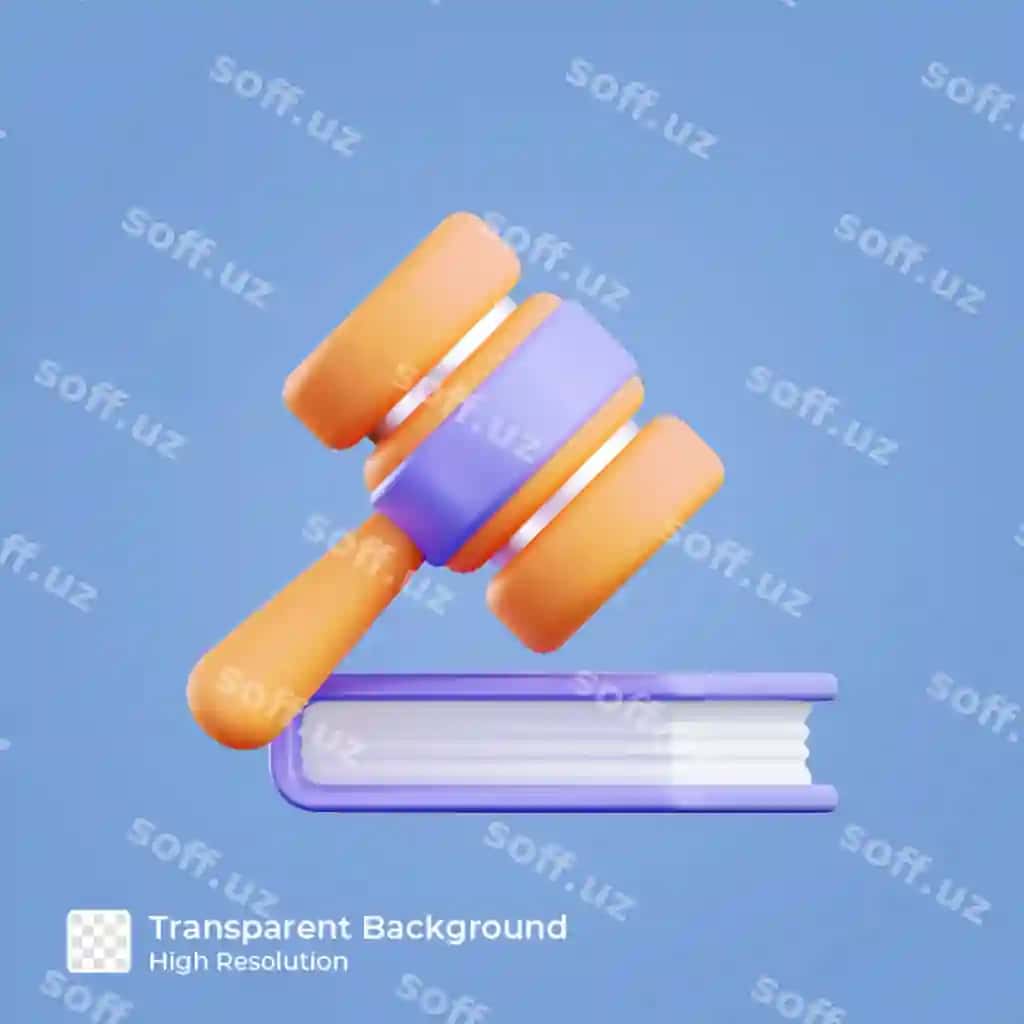 Qaror ikonasi 3D render illustratsiyasi ajraltirilgan premium psd | Decision icon 3d render illustration isolated premium psd