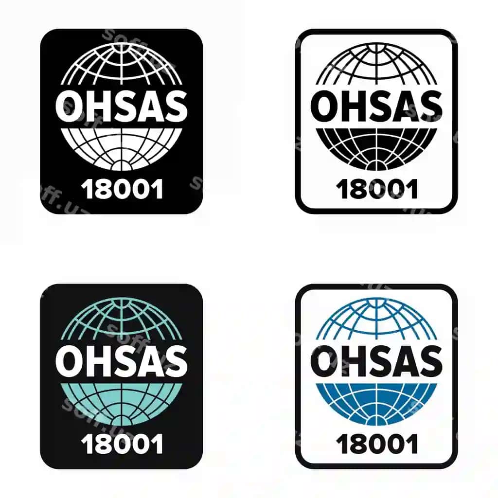Ohsas 18001 ramzi | Ohsas 18001 symbol