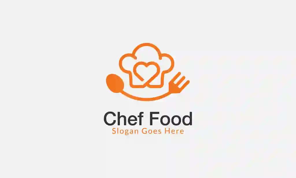 Restoran logotipi dizayn vektor shabloni | Restaurant logo design vector template