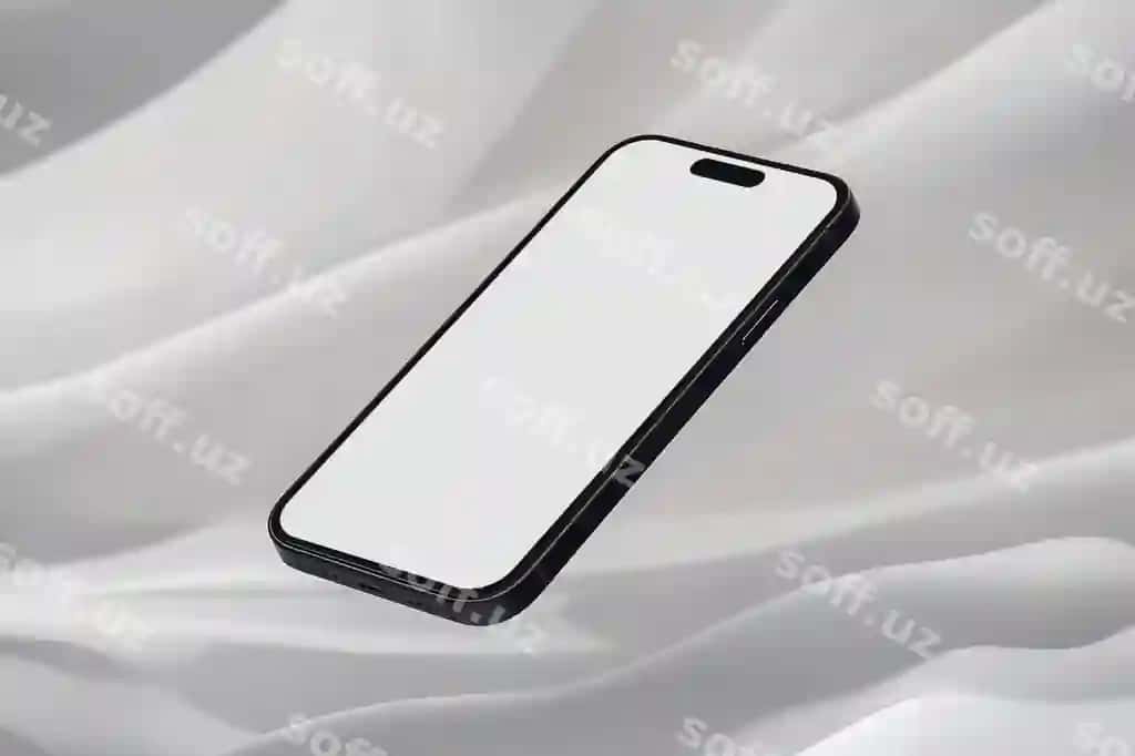 Suza turgan akilliy telefon studiyasi | Levitating smartphone studio