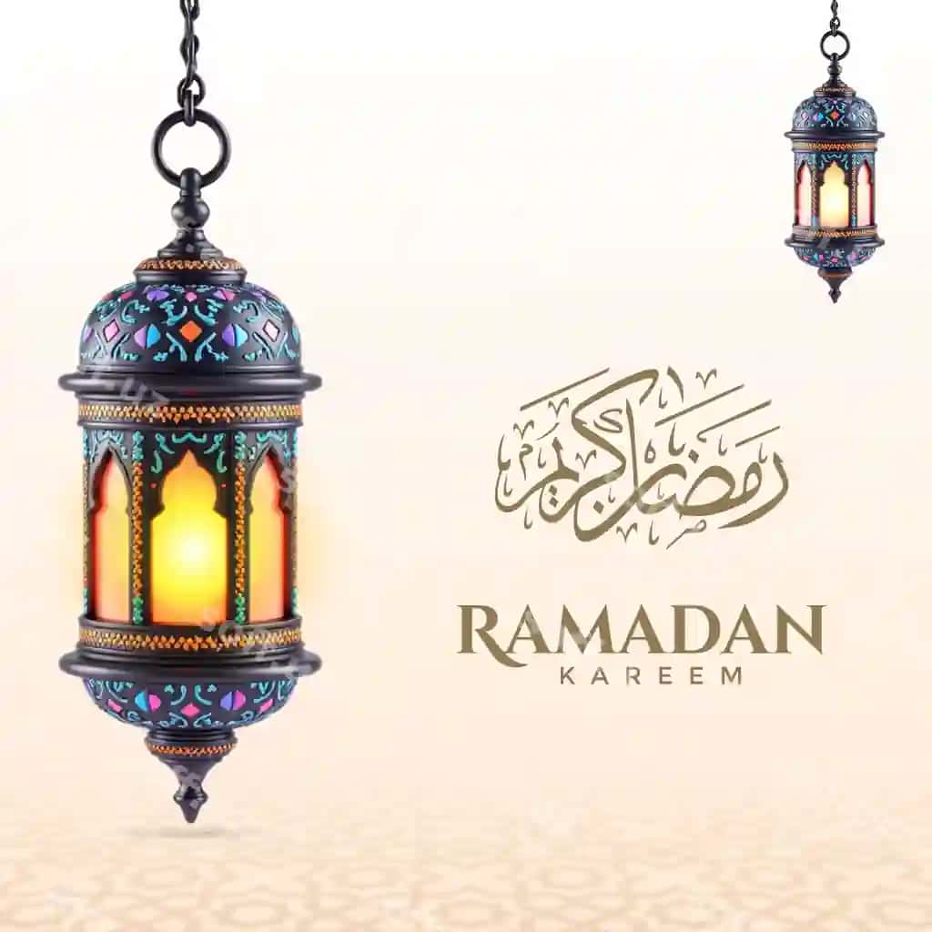 Ramazon kareem fanouslari | Ramadan kareem lanterns
