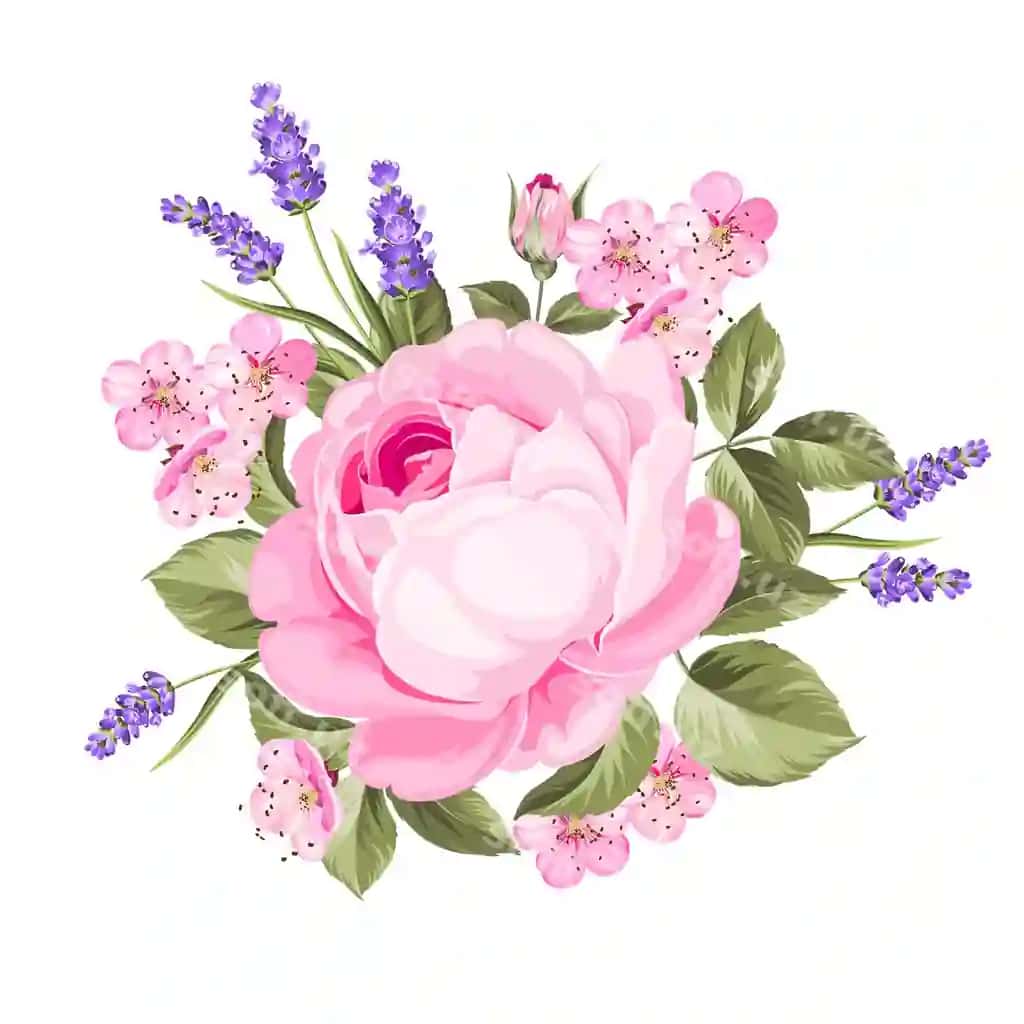 Bahor gullar buketi | Spring flowers bouquet