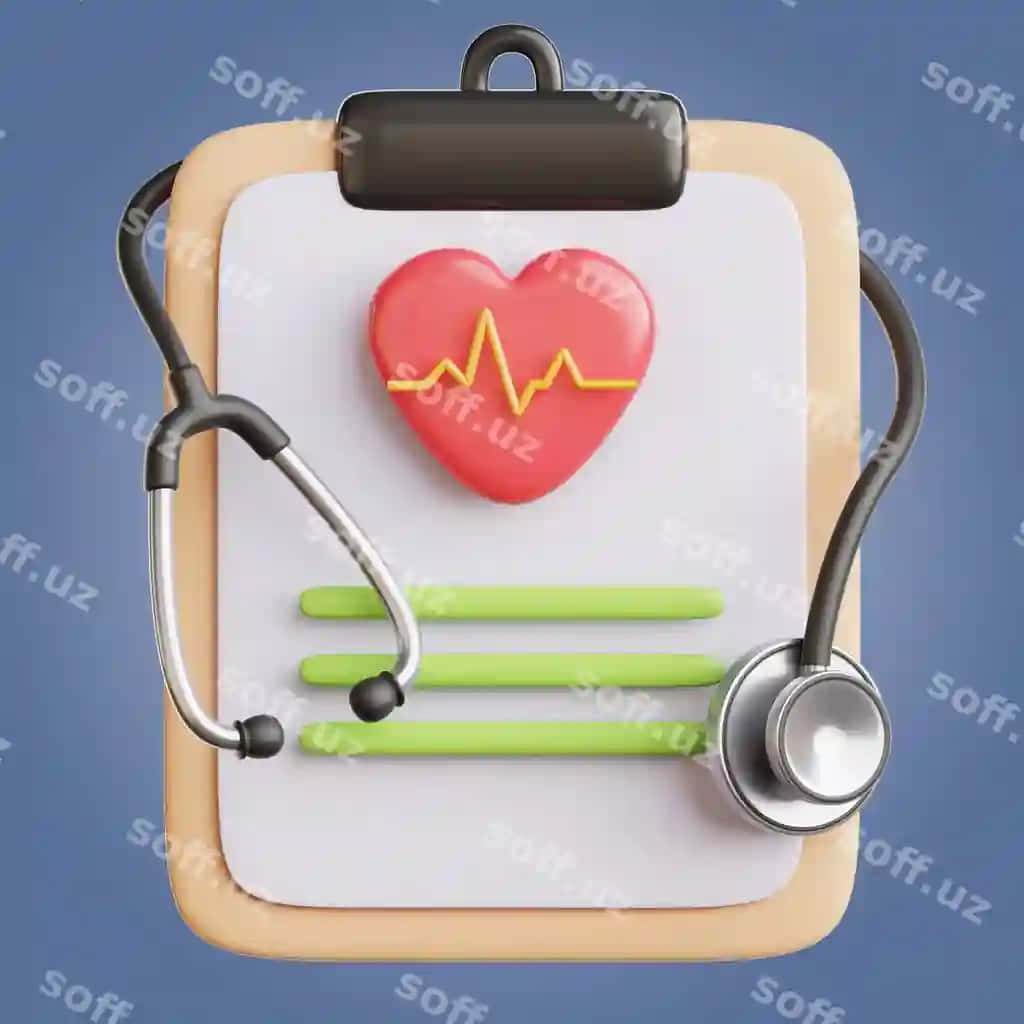 Uch o'lchovli sog'liqni saqlash ikonka illustratsiyasi uch o'lchovli render ikonkalar sog'liqni saqlash kontseptsiyasi | 3d healthcare icon illustration 3d rendering icons healthcare concept