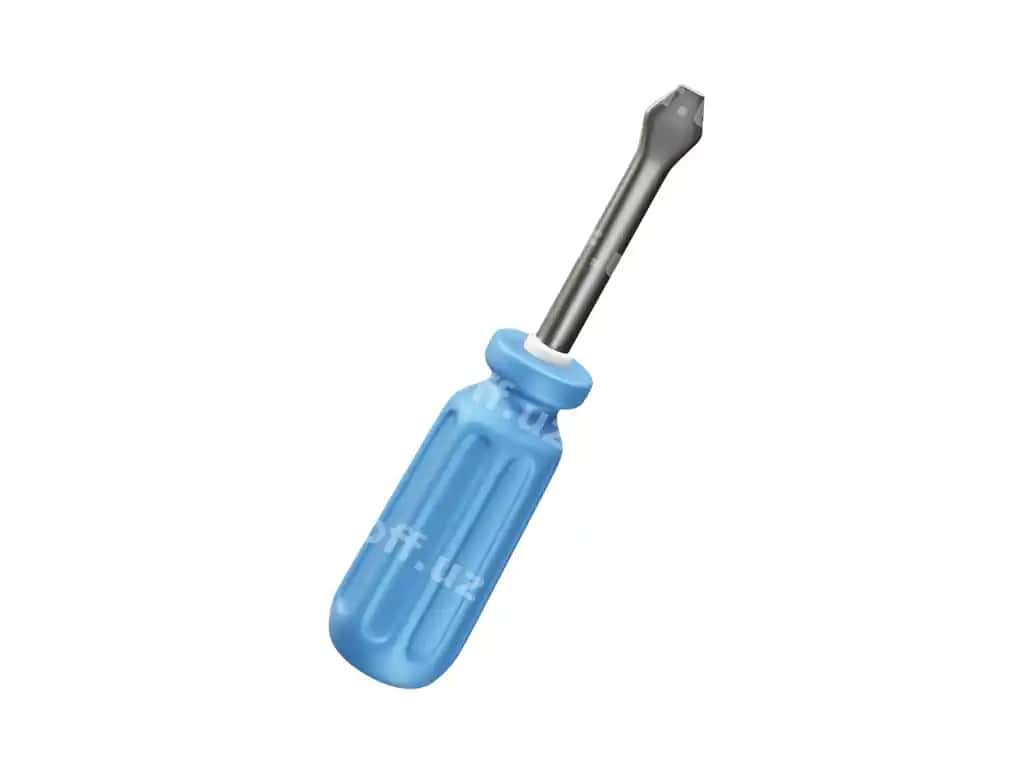 Puska ikonasi vektor illustratsiyasi | Screwdriver icon vector illustration