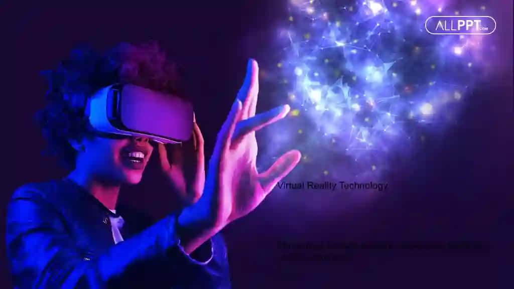 Virtual Borliq (VR) Texnologiyalari va 3D Modellashtirish Taqdimoti (48 Slayd)