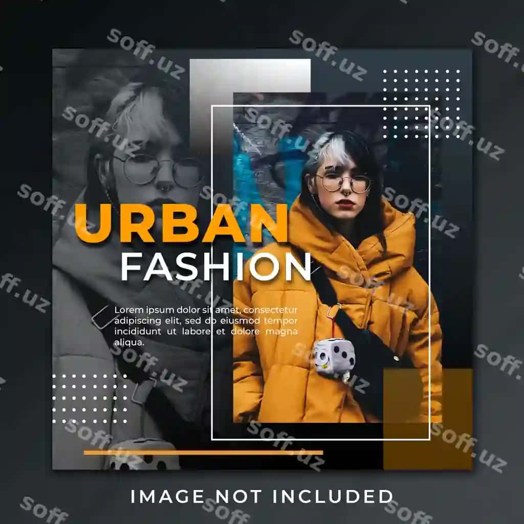 Post feed shaharlik moda zamonaviy dizayn | Post feed urban fashion modern design
