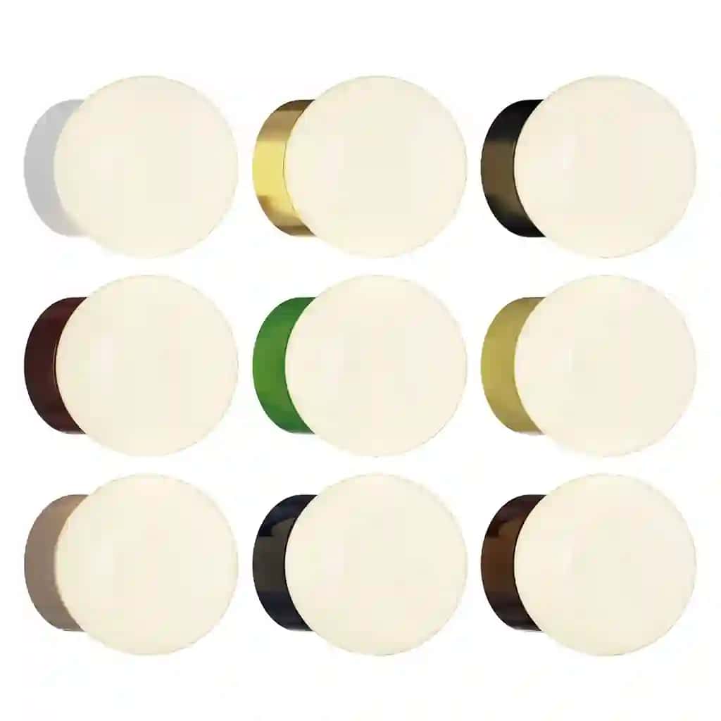 Wall lamp Faro Barcelona Ping