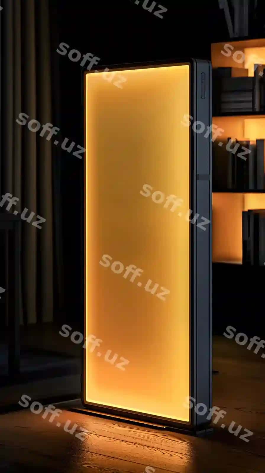 Zamonaviy yorqin panel yogʻoch qavat | Modern light panel wooden floor