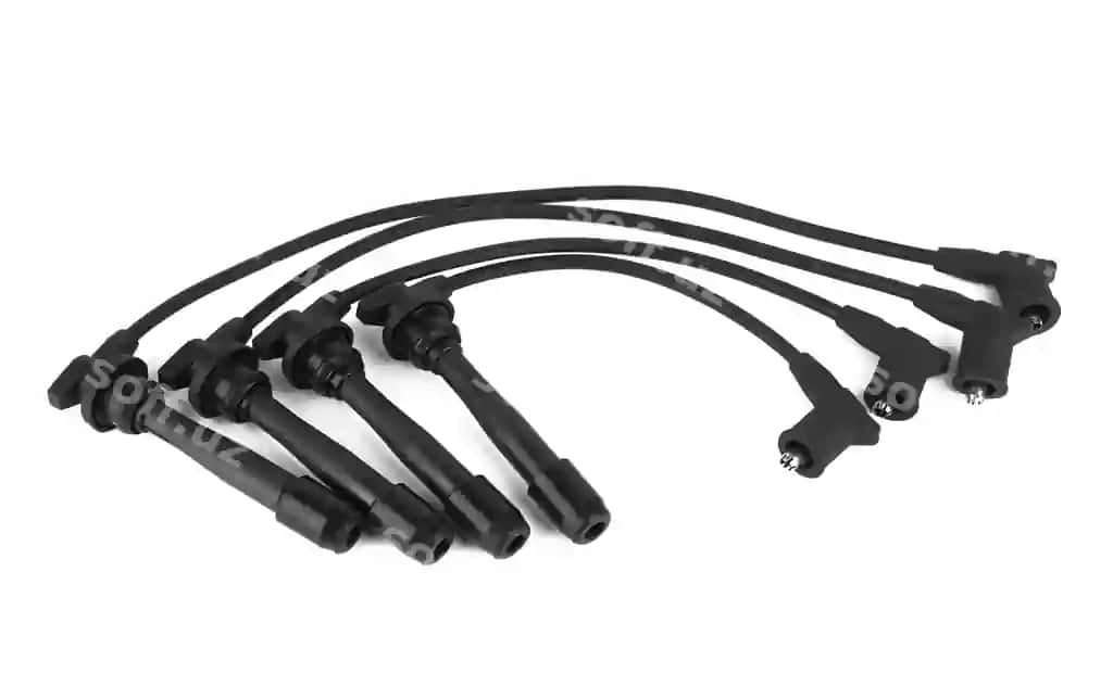 Able iskra gildiragi tarmoqlari to'plami | Able set spark plug wires