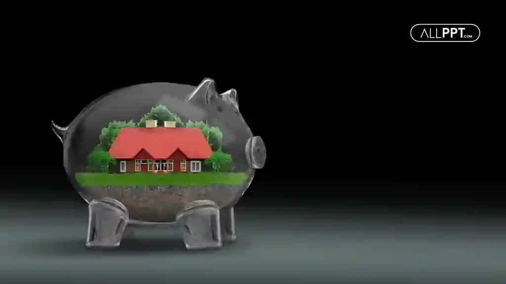 House Mortgage Savings Taqdimoti (48 Slayd)