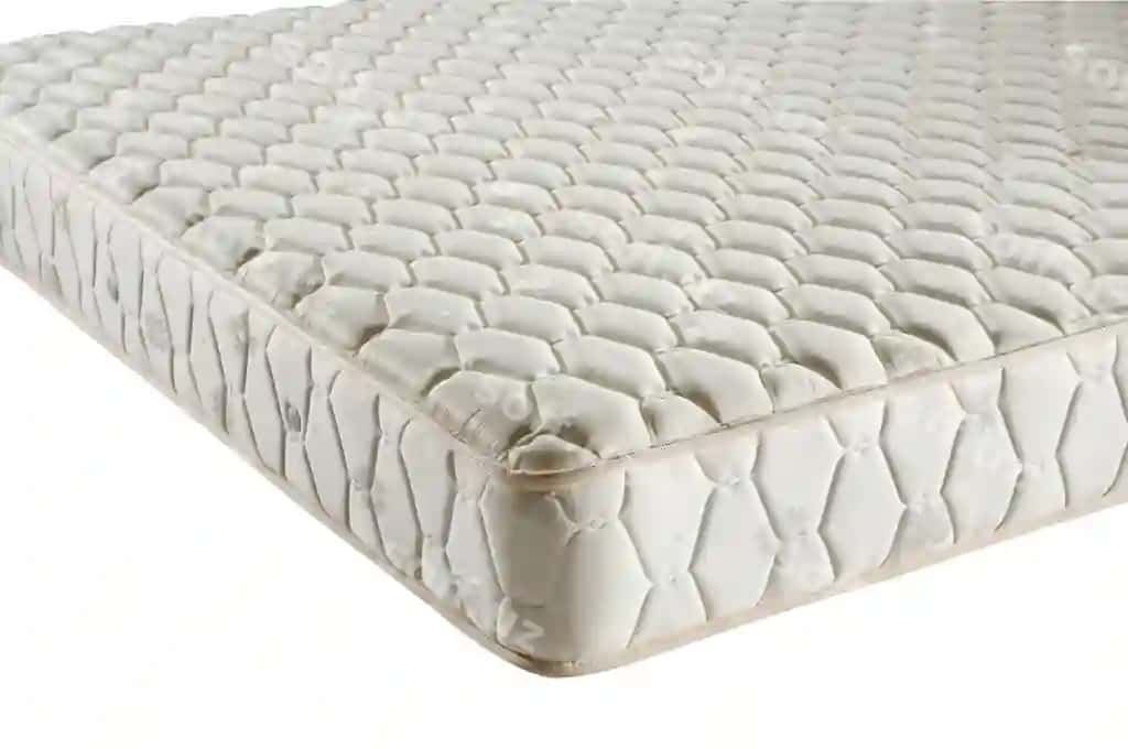 Chortak oq fonda ko'rinish | View bed against white background