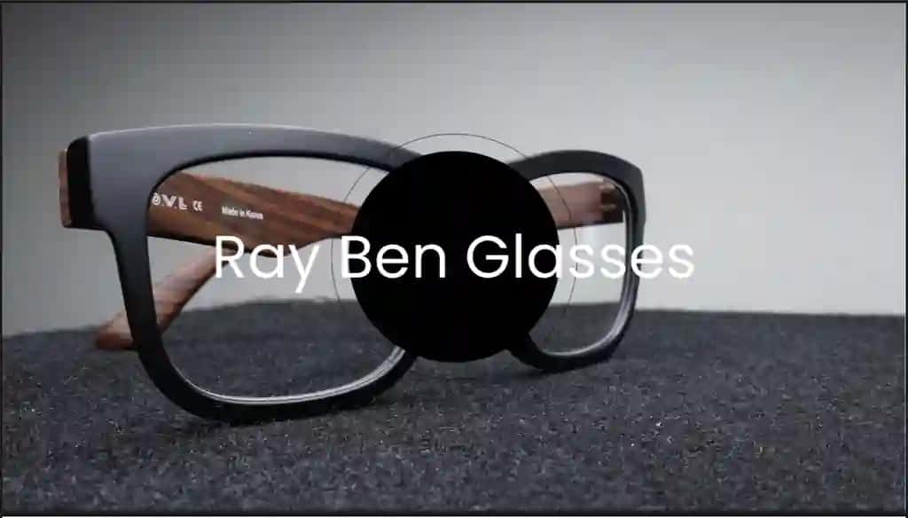 Ray ben glasses / Ray Ben Ochkilari