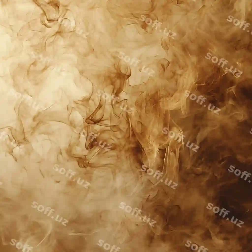Jigarrang qora tutun so'zlar bilan tuting | Brown black smoke with words smoke it