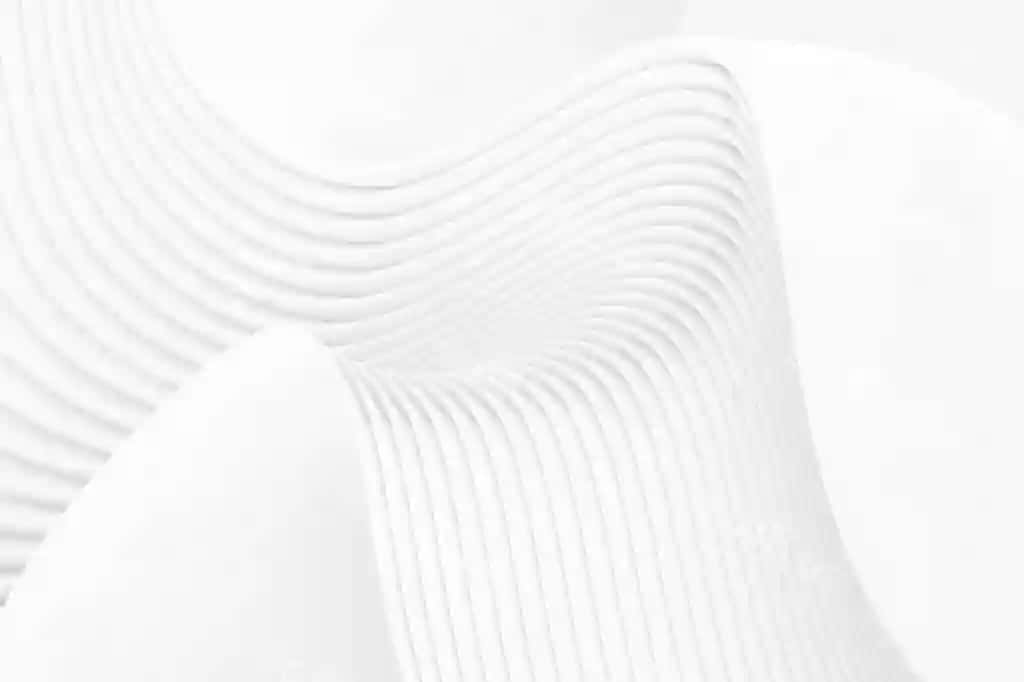 Chiroyli oq egimli fonda zamonaviy dizaynlar | Elegant white curve background modern designs