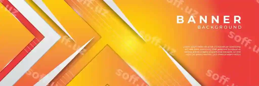 Minimal dinamik apelsin sariq fon gradienti abstrakt ijodiy | Minimal dynamic orange yellow background gradient abstract creative