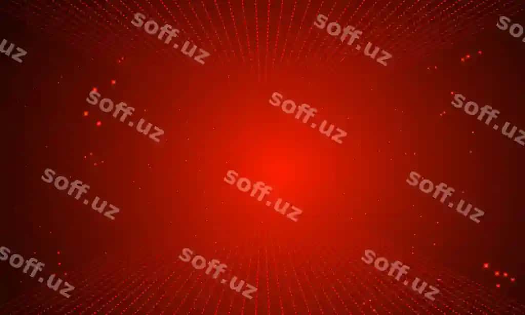 Vektorli gradientli qizil fon dizayni | Vector gradient red background design