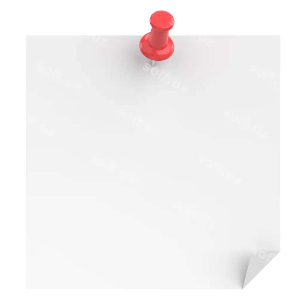 3d eskizda qisqacha eslatma 3d illustratsiyasi | 3d notepad sticky note 3d illustration