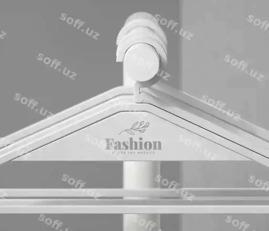 Plastik askara modelini ko'rish | View plastic hanger mock up