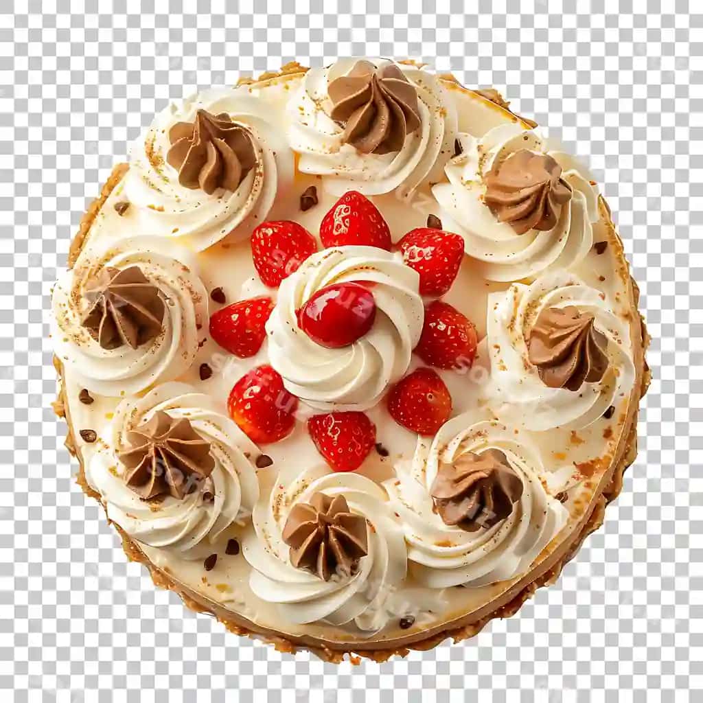 Tres leches keki png shaffof fonda bilan | Tres leches cake png with transparent background
