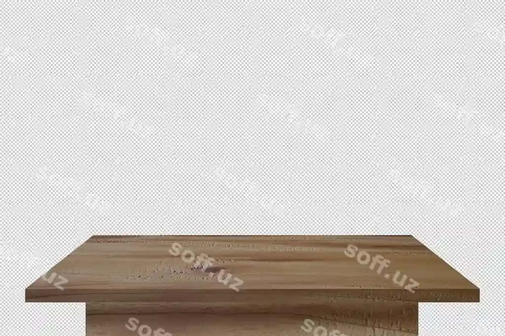 Yuqori bo'sh yongʻoqchi mezon jadvali yaqin surat, qadimiy uslubdagi mebellar dekoratsiyasi | Closeup empty wooden plank table top vintage style furniture decoration