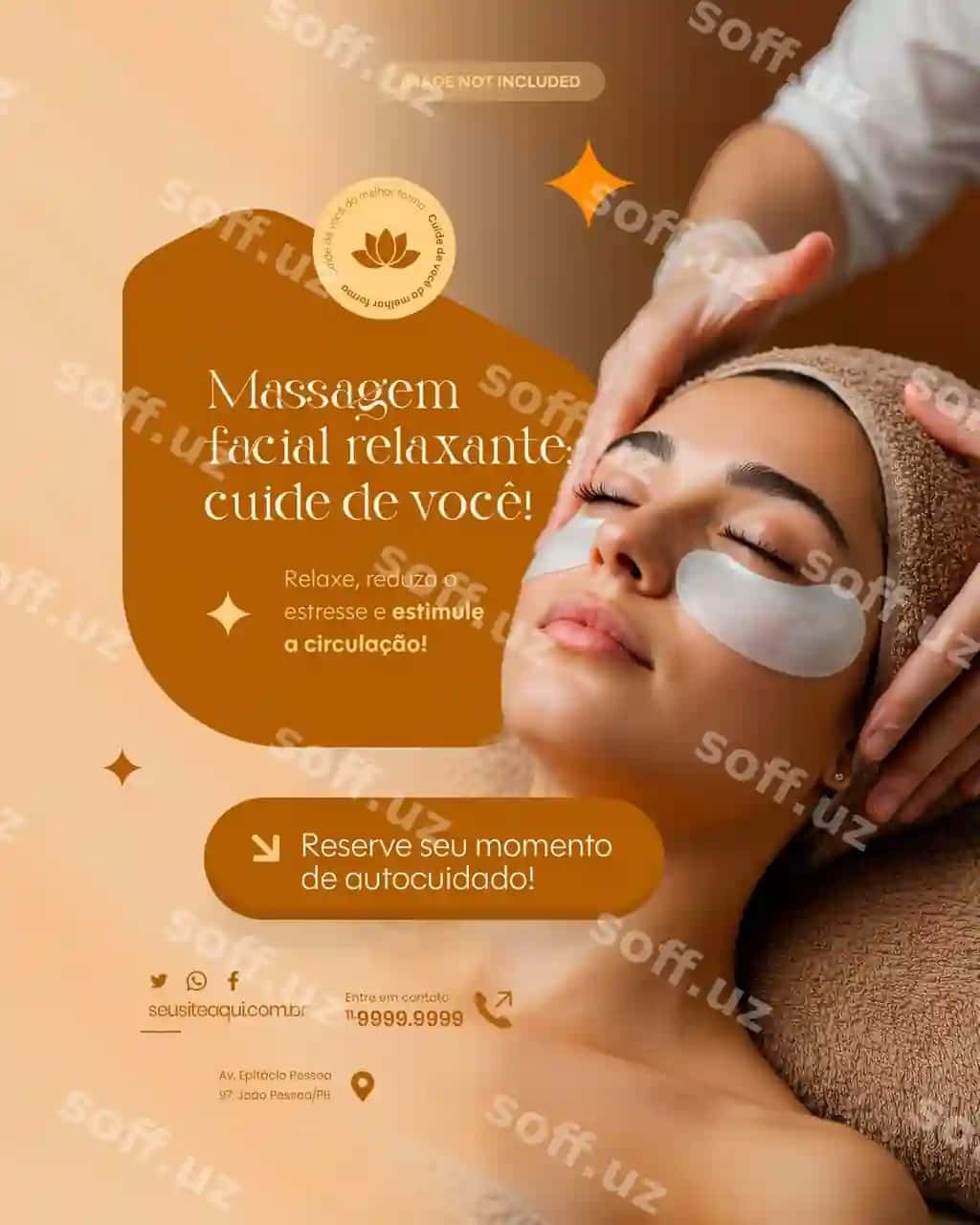 Estetik klinika laser sochni olib tashlash botox teri parvarish ijtimoiy tarmoqlar | Aesthetic clinic laser hair removal botox skin care social media
