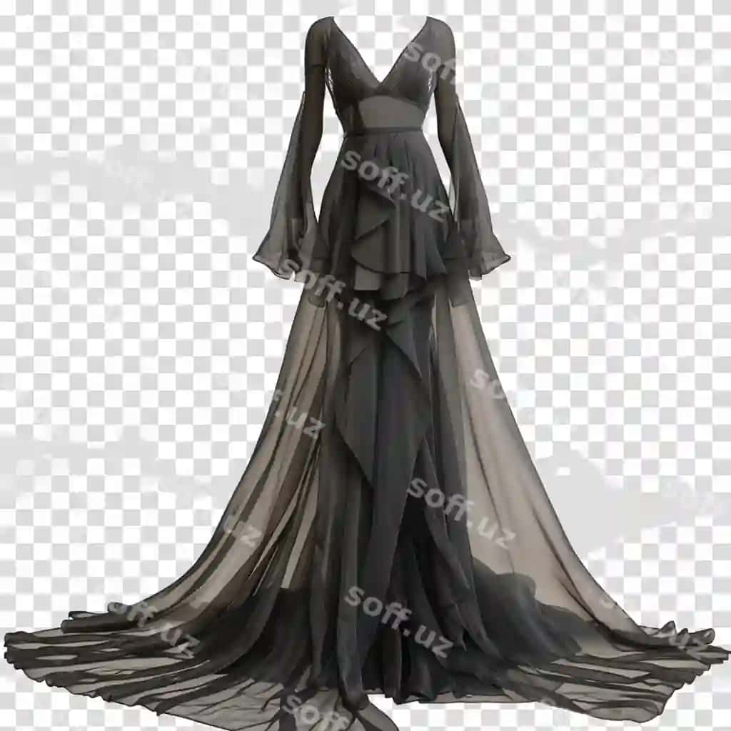 Ipakli dantel kofte | Dress made silk lace