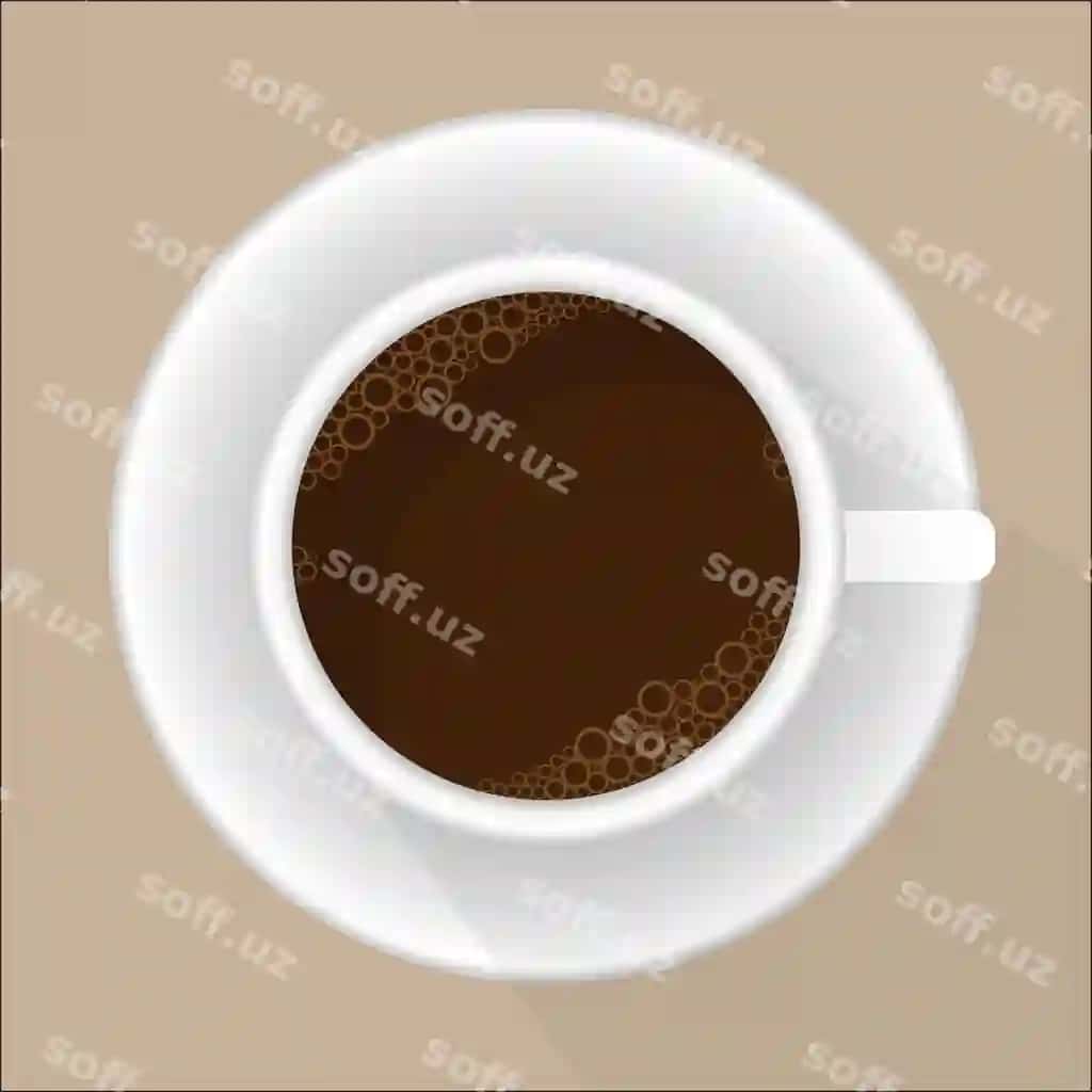 Kruzhka qahvo | Cup coffee