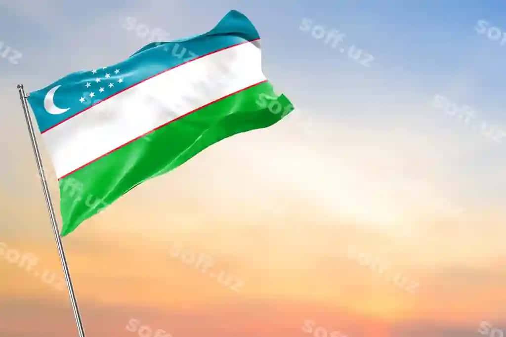 Zimbabwe bayrog'i yuqori sifatli realistik 3D render bilan tomon bo'sh joy banner matn sarlavhasi | Zimbabwe flag high quality realistic 3d render with side space banner text heading