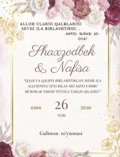 TAKLIFNOMA