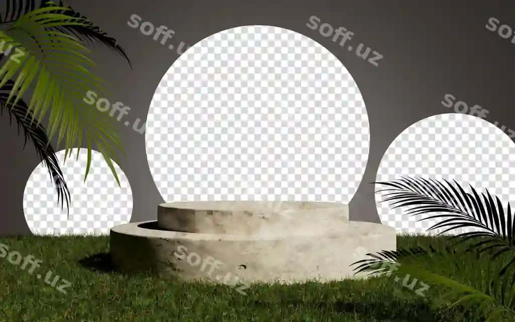 3d render abstrakt platforma podium mahsulot taqdimoti orqa fon | 3d rendering abstract platform podium product presentation backdrop