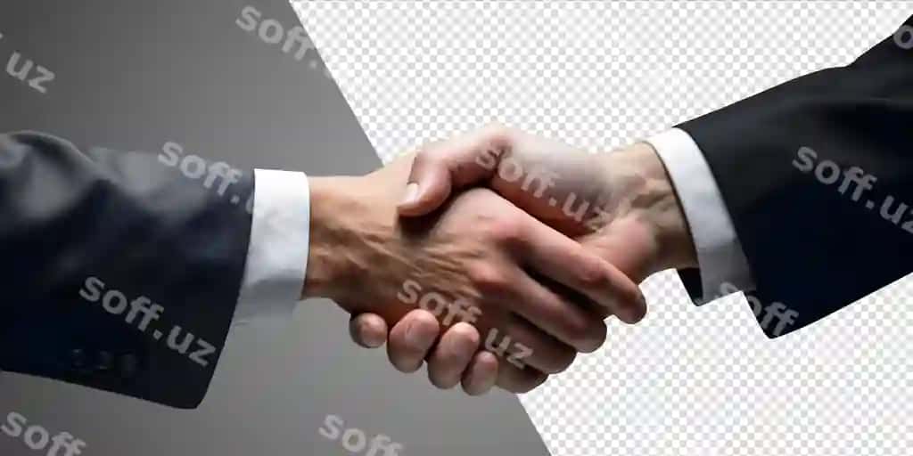 Biznes qo'l berganish | Business handshake