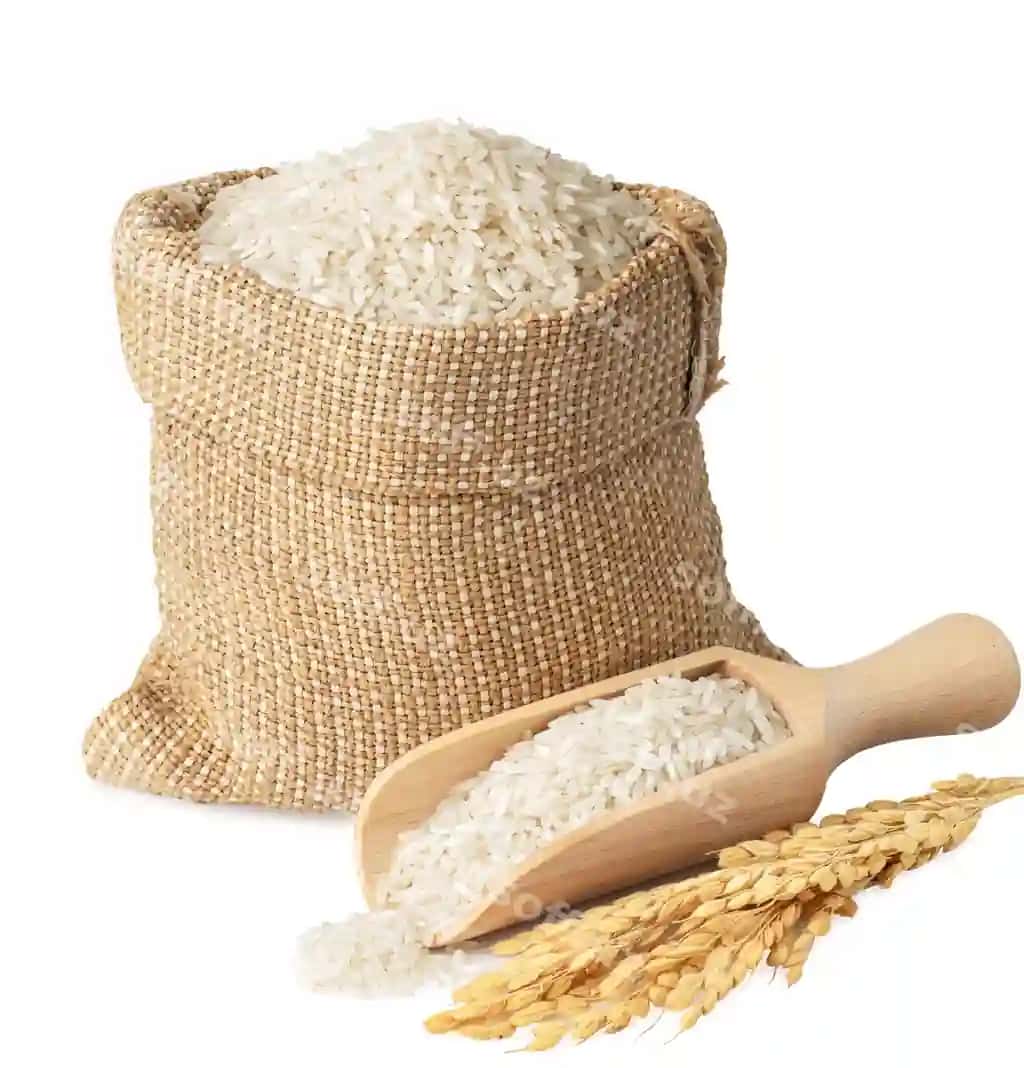 Guruch burlap qop | Rice burlap sack
