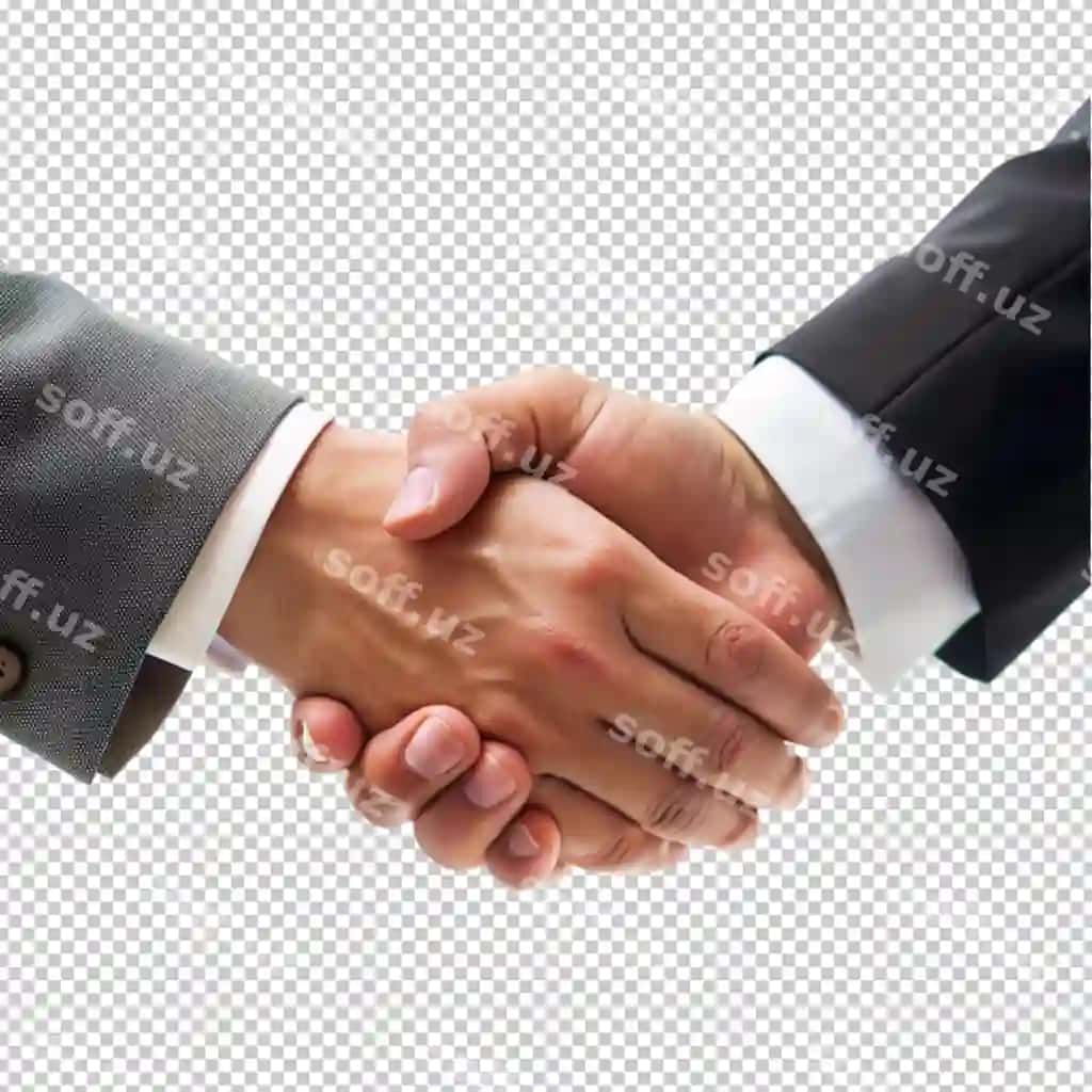 Yaqin rasm qo'l uzratmasi oq fon | Close up handshake white background