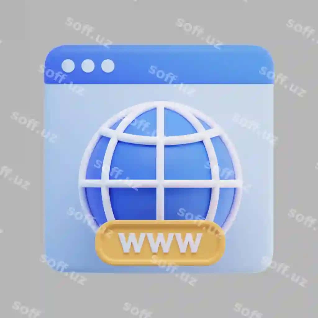 Veb-sayt domeni | Website domain