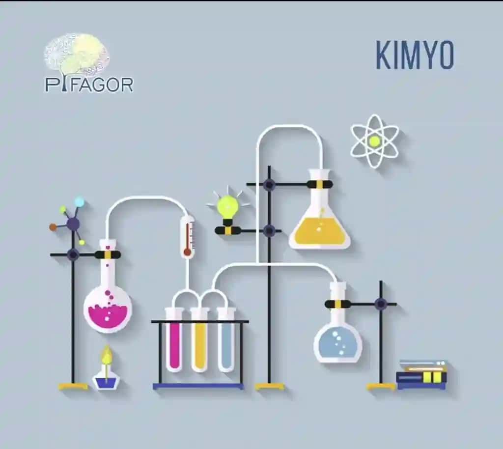 Kimyo faniga oid PISA topshiriqlari