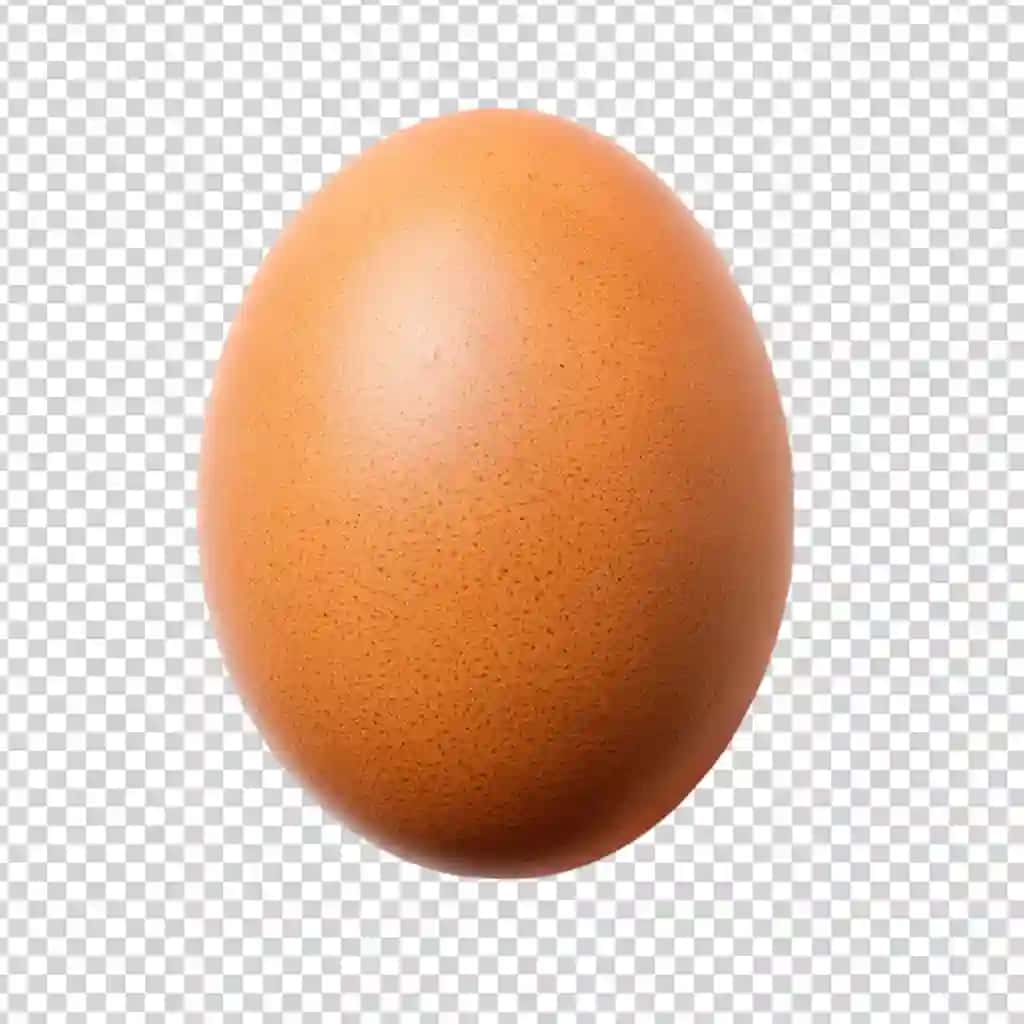 Tuxum izolyatsiya qilingan shaffof fon | Egg isolated transparent background