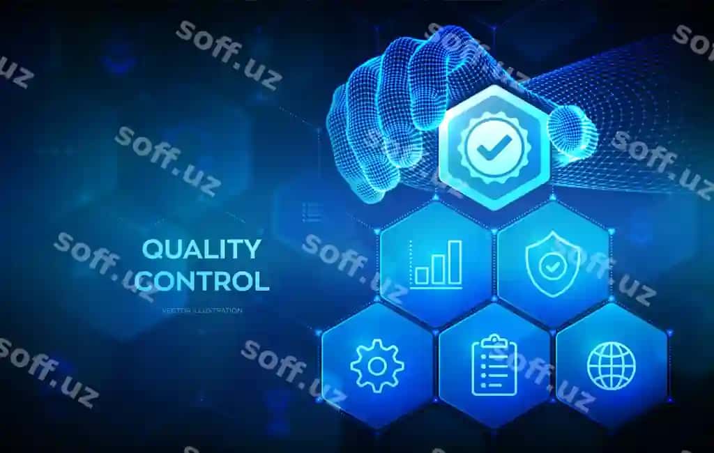 Sifat nazorati sifat standartlari nazorat kafolati kafolat ISO | Quality control quality standards control assurance warranty iso