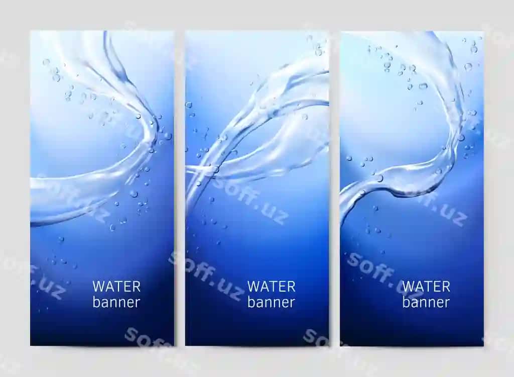 Suv splash qilish | Splash water