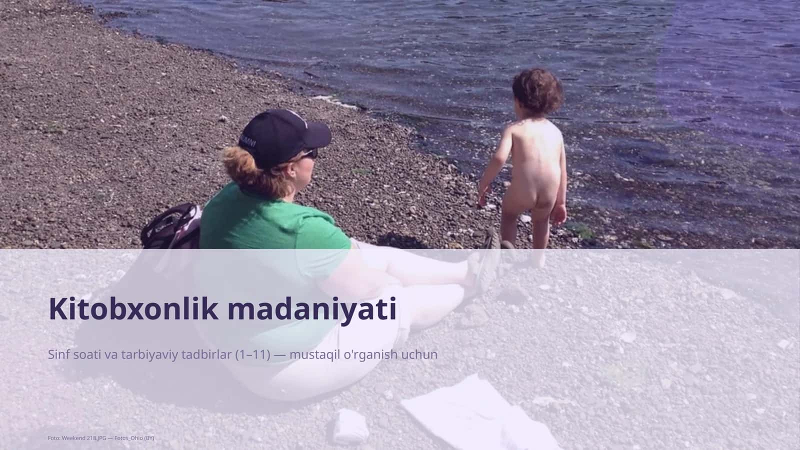 Kitobxonlik madaniyati