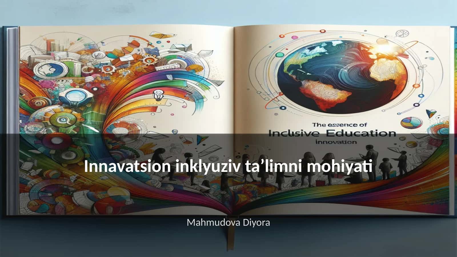 Innavatsion inklyuziv taʼlimni mohiyati