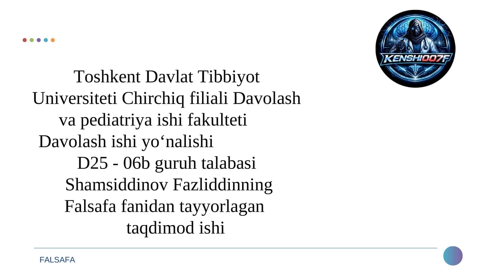 Falsafiy tafakkur taraqqiyoti bosqichlari: Sharq falsafasi