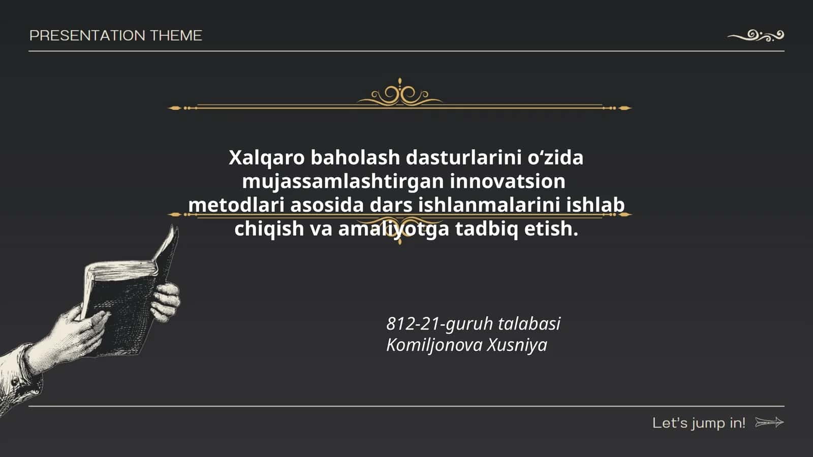 Xalqaro Baholash Dasturlari