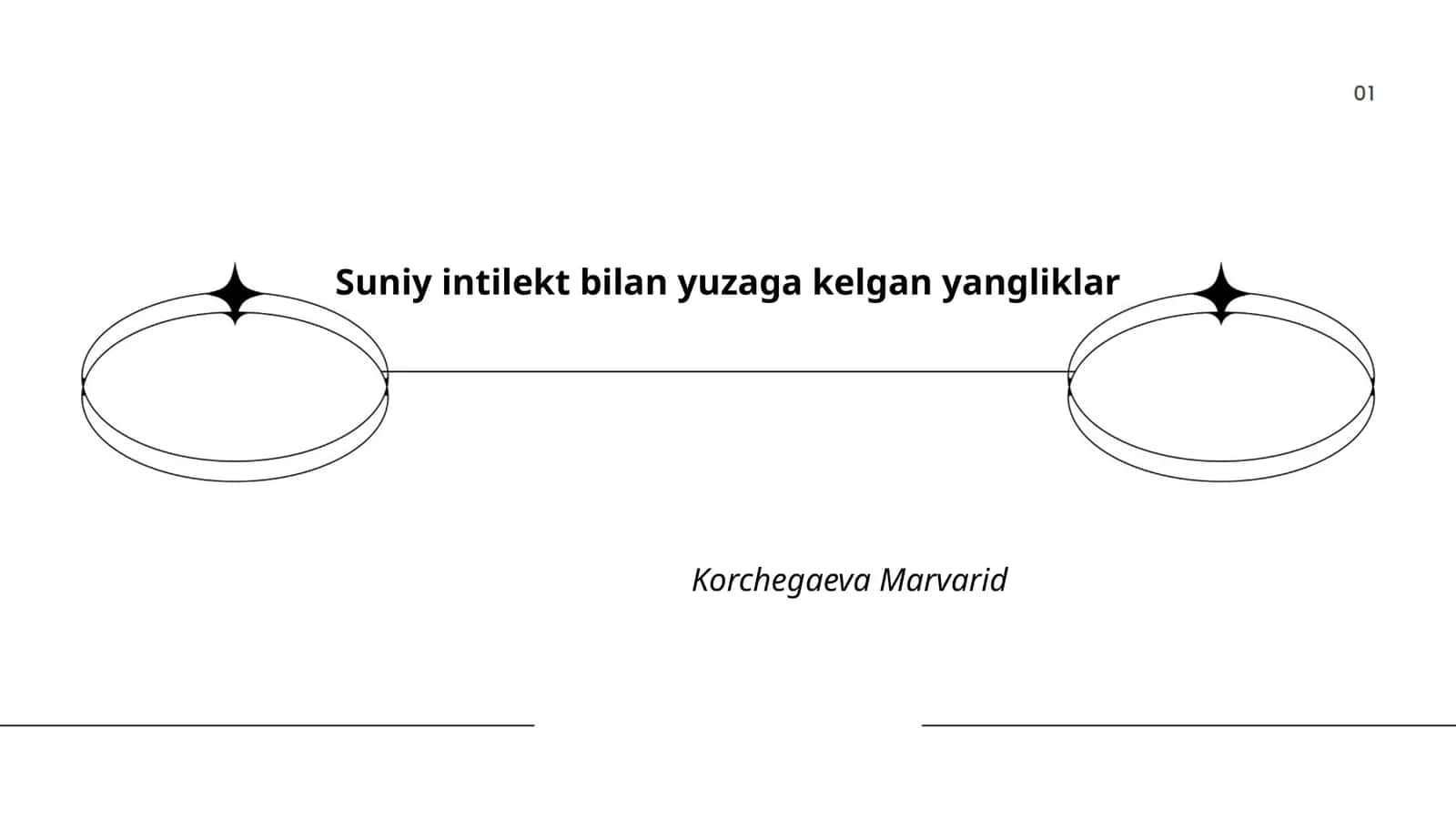 Sun'iy intellekt va tibbiyotda yangliklar