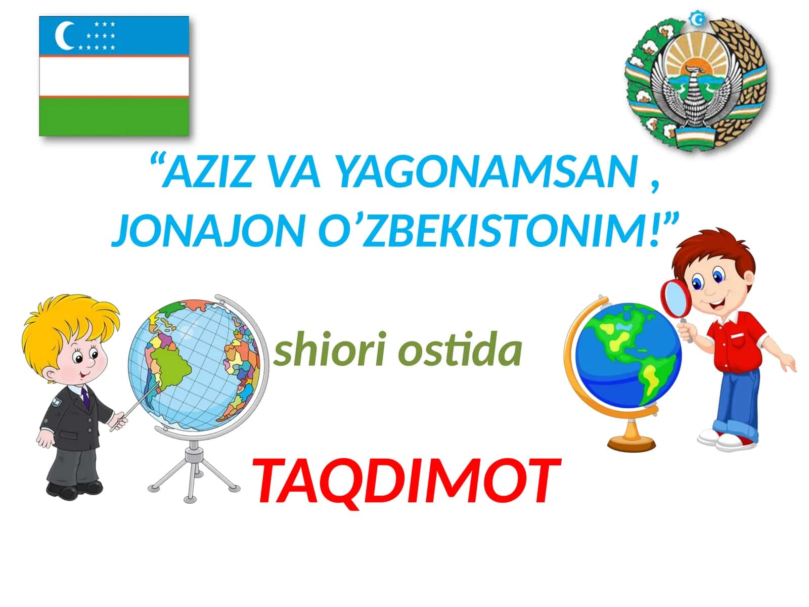 "Mustaqillik nuri"