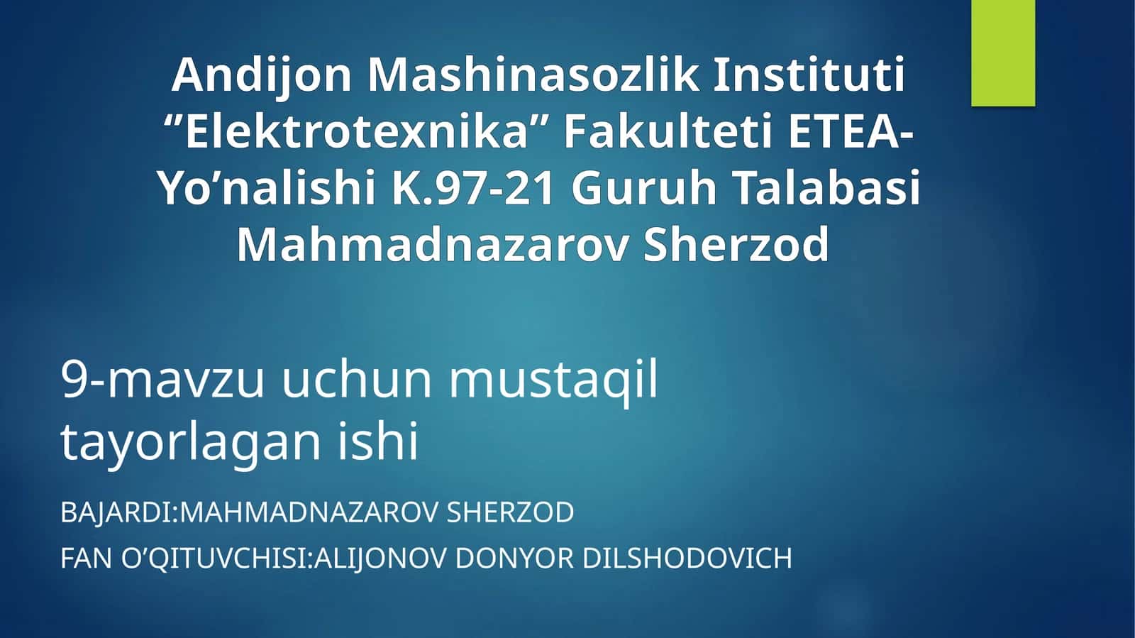Shamol elektrostansiya