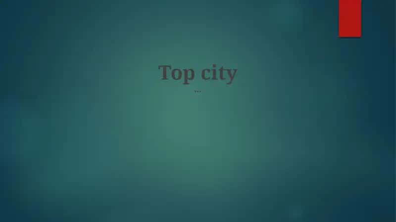 Top City